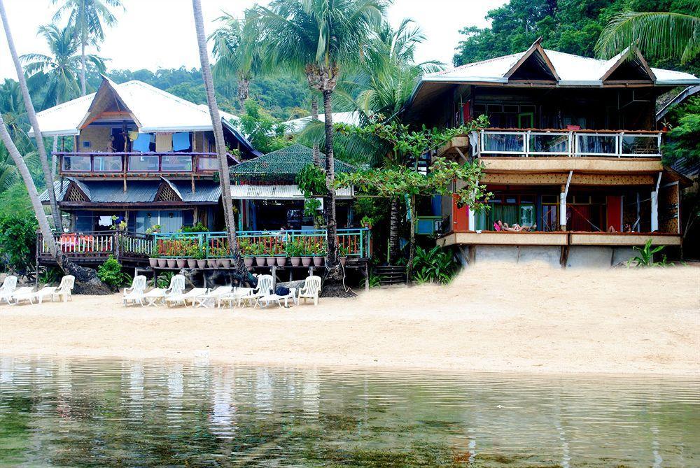 Bed and Breakfast Islandfront II à El Nido Extérieur photo