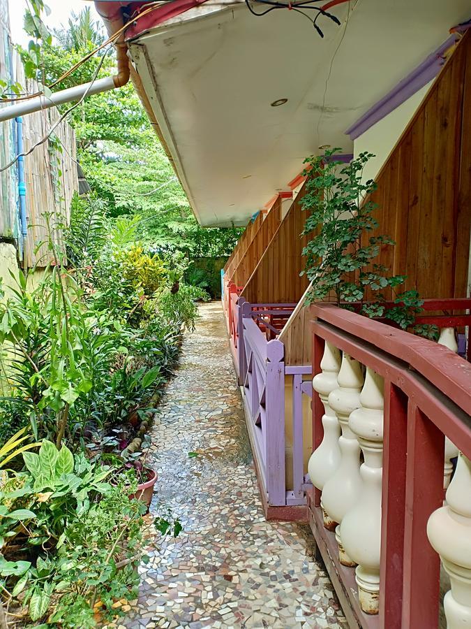 Bed and Breakfast Islandfront II à El Nido Extérieur photo