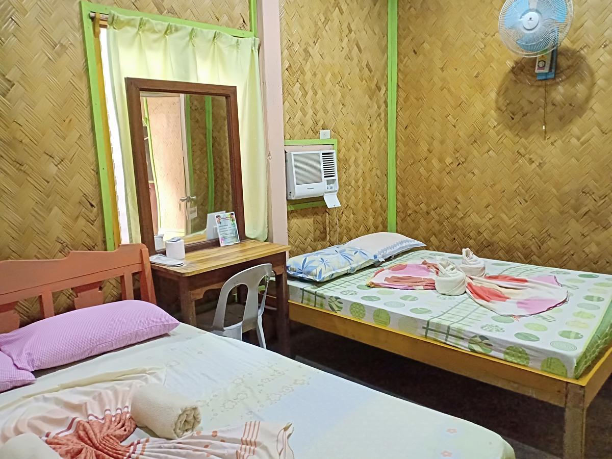 Bed and Breakfast Islandfront II à El Nido Extérieur photo