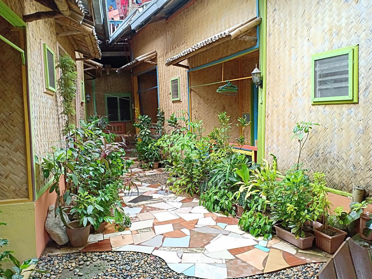 Bed and Breakfast Islandfront II à El Nido Extérieur photo