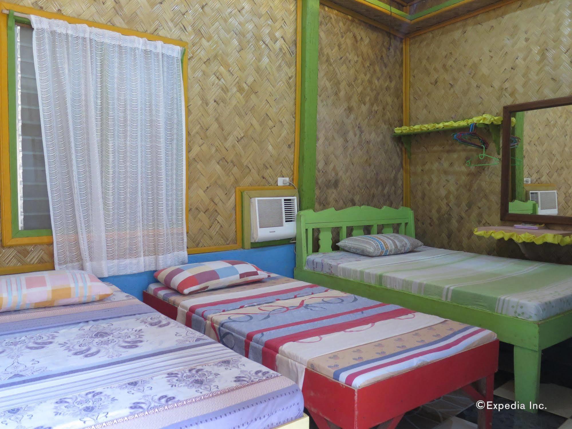 Bed and Breakfast Islandfront II à El Nido Extérieur photo