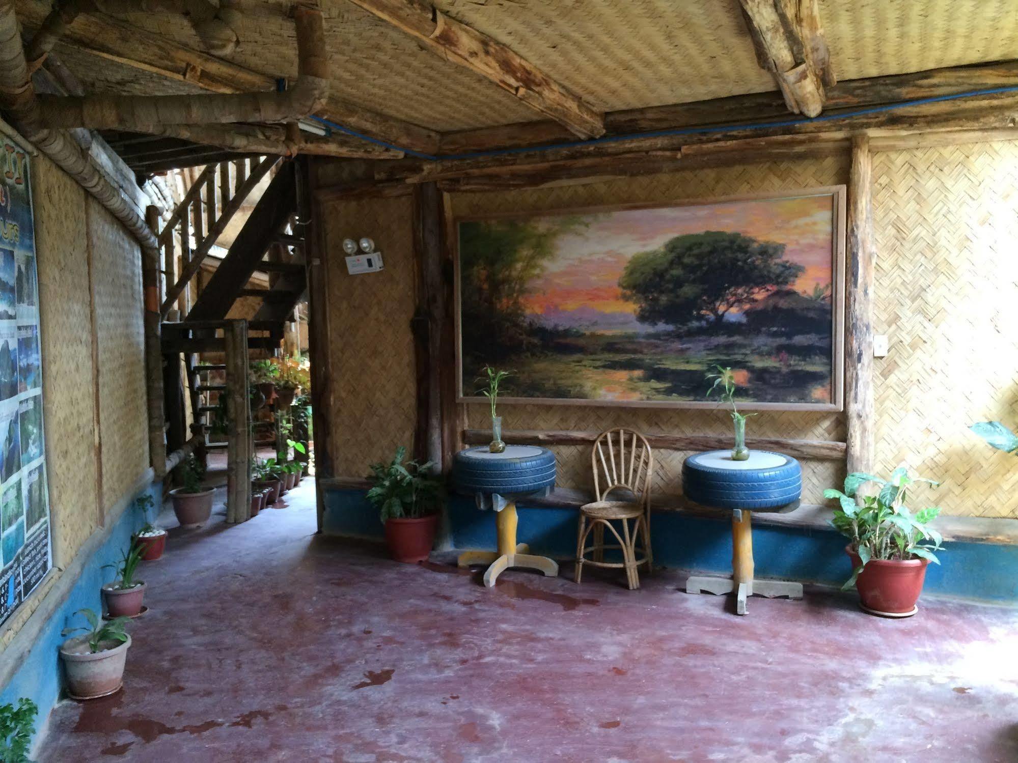 Bed and Breakfast Islandfront II à El Nido Extérieur photo